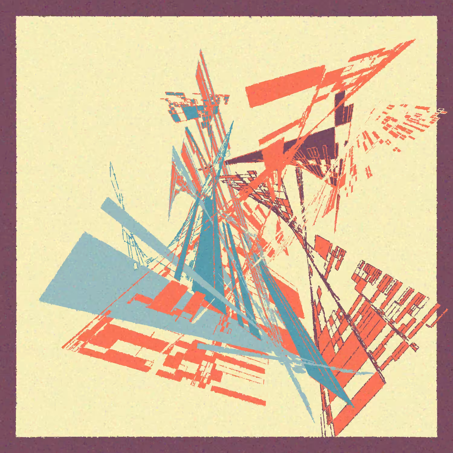 Departure Within Shattered Windmills #355