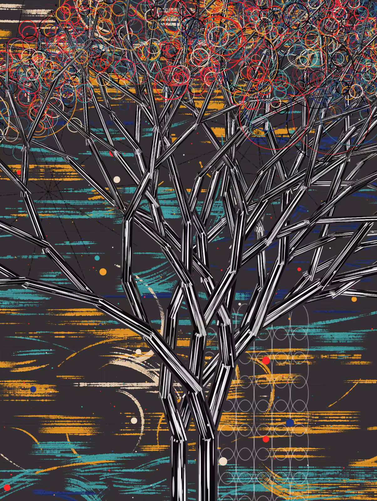 Urban Jungle #121
