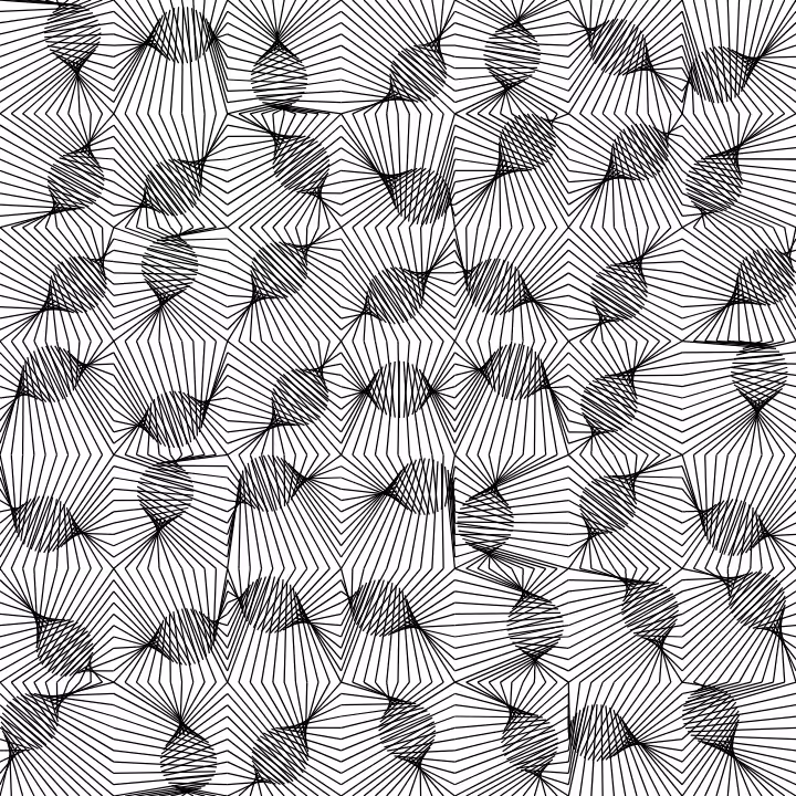 Organic Illusion #54