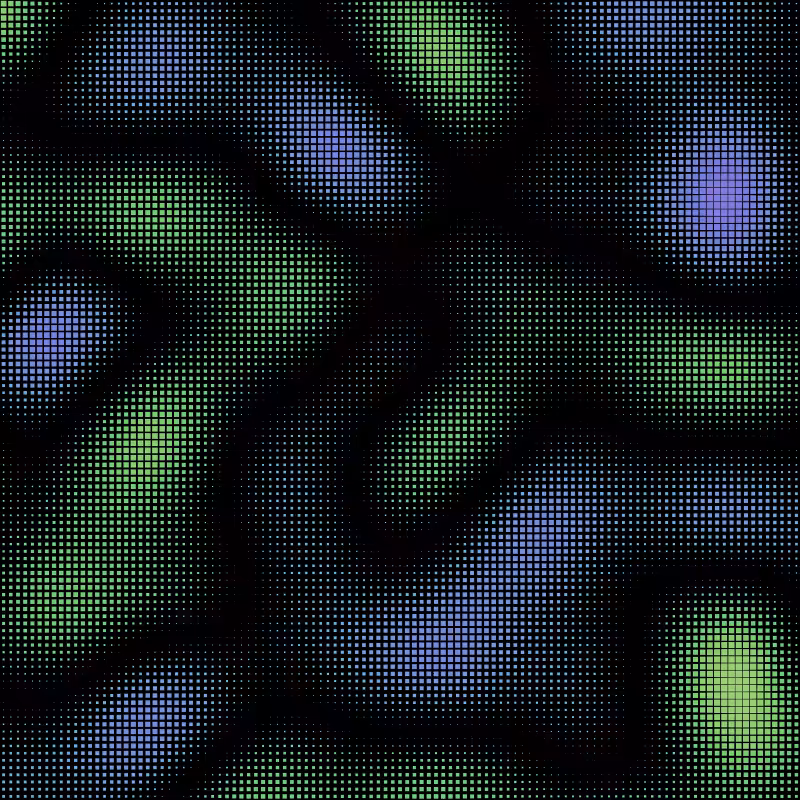 Flux Mesh #60