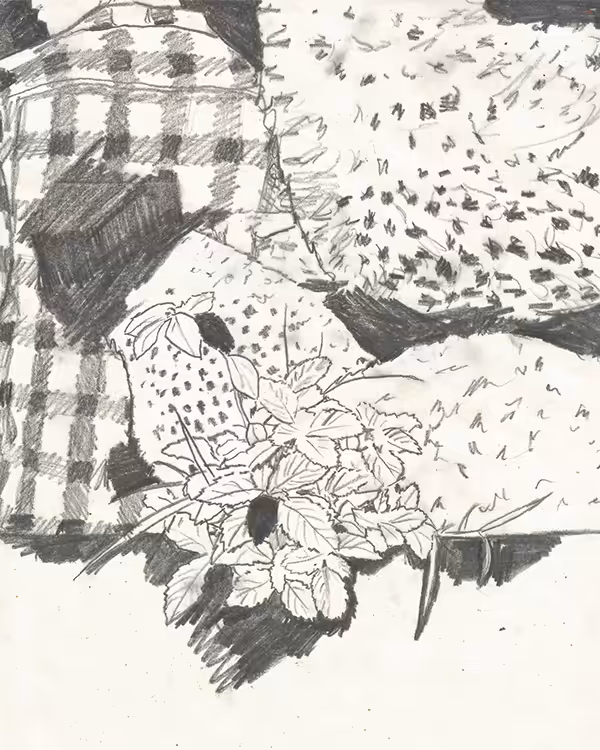 flannel garden