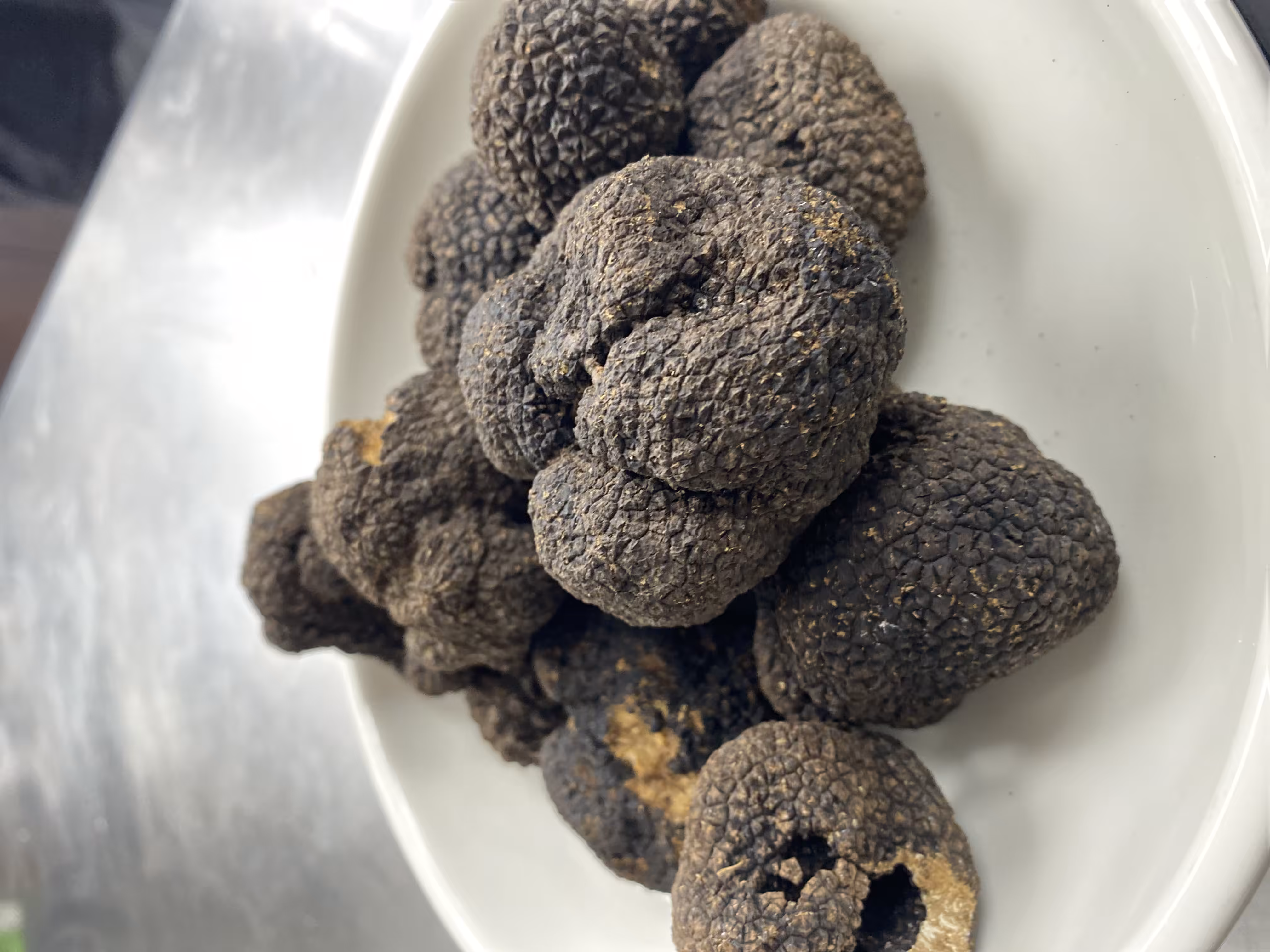 #2 Black Truffle 