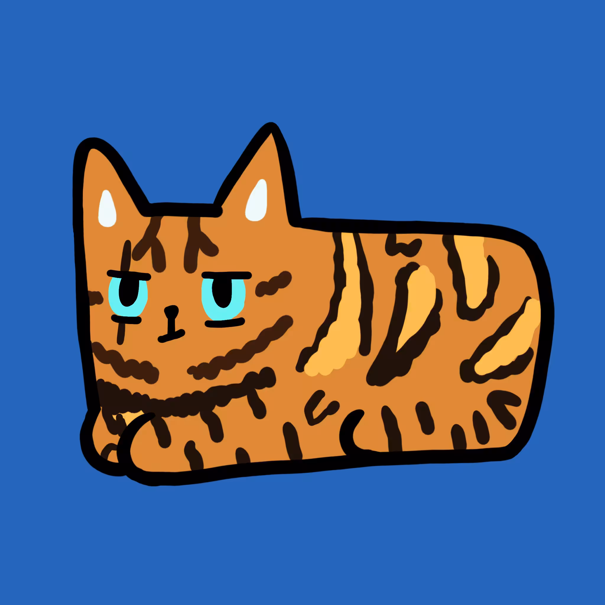 Sunny Cat 26