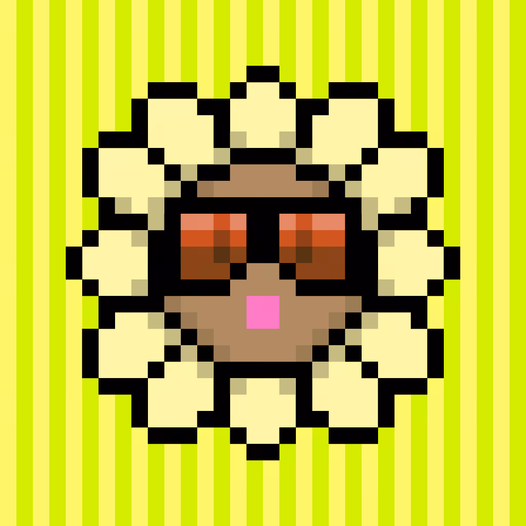 Murakami.Flower #8468