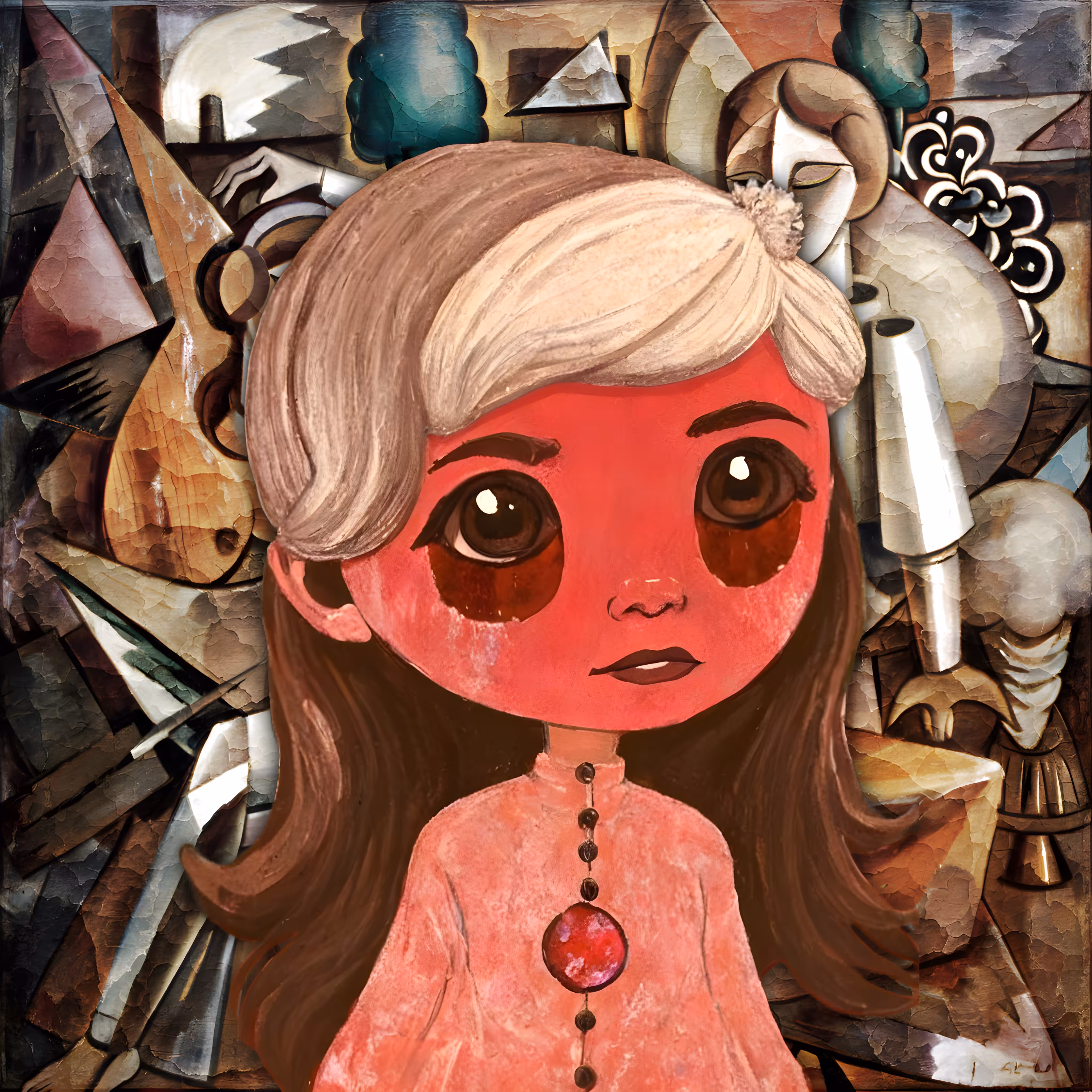 Art DeCC0s: Art DeCC0 #3776