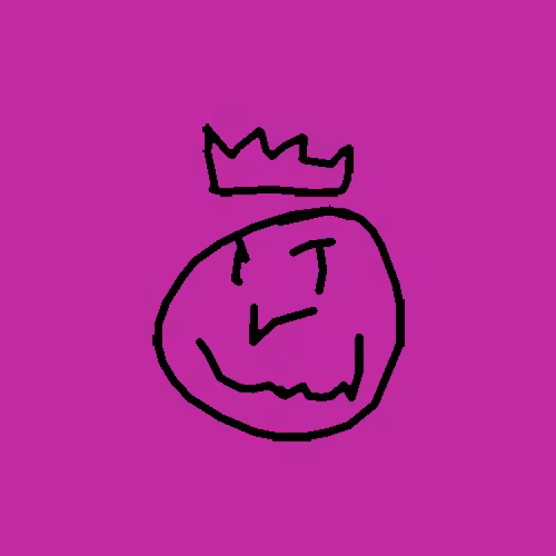 Basquiat Doodles: Basquiat #2004