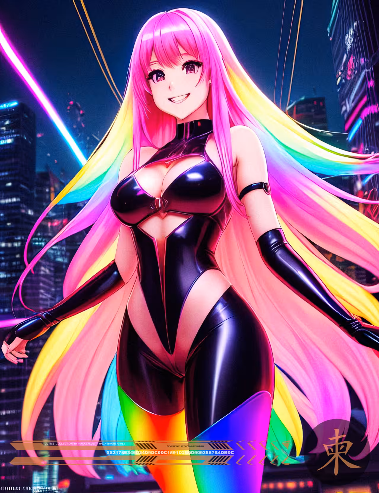 ⭐️Cyber CUTIES⭐️ #3274