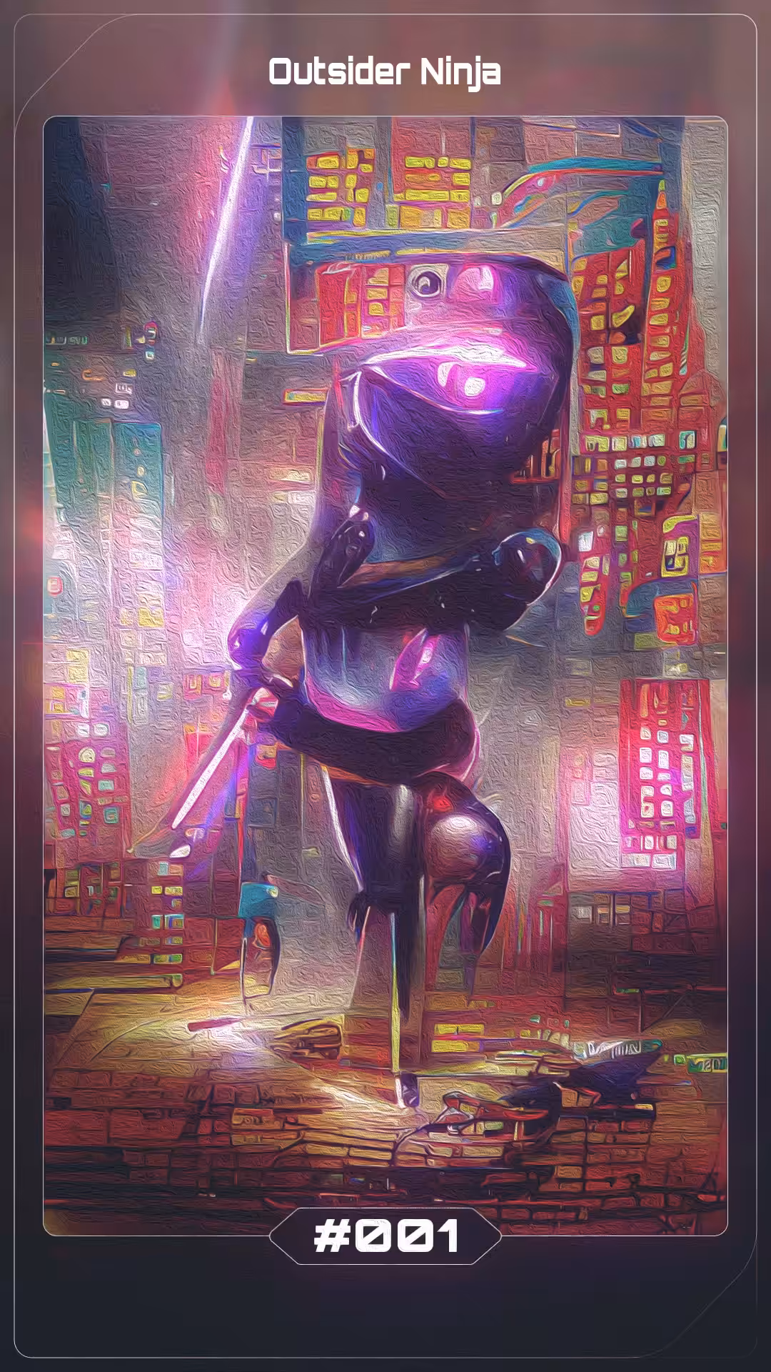Ninja #1