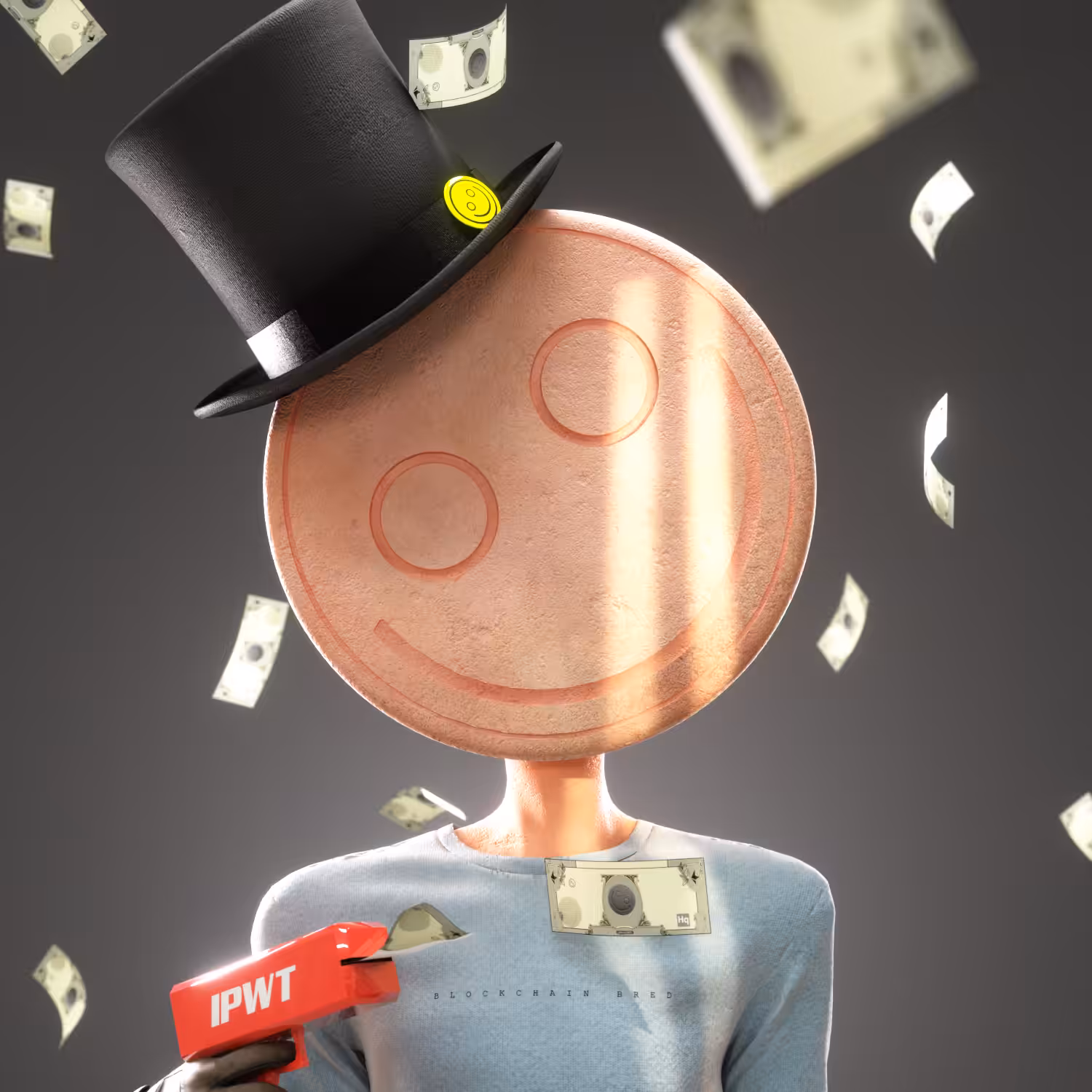 Pillheads: Pillhead #1023