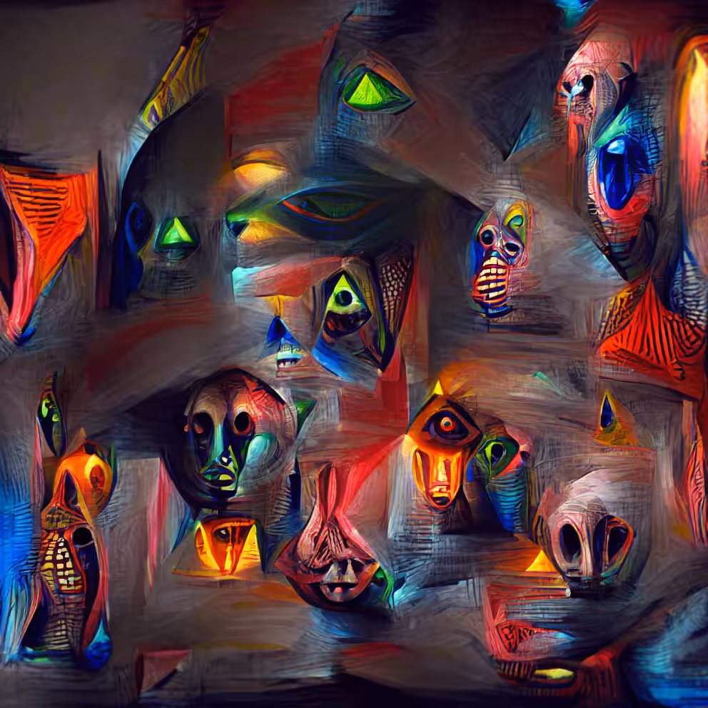 An Abstract Mind