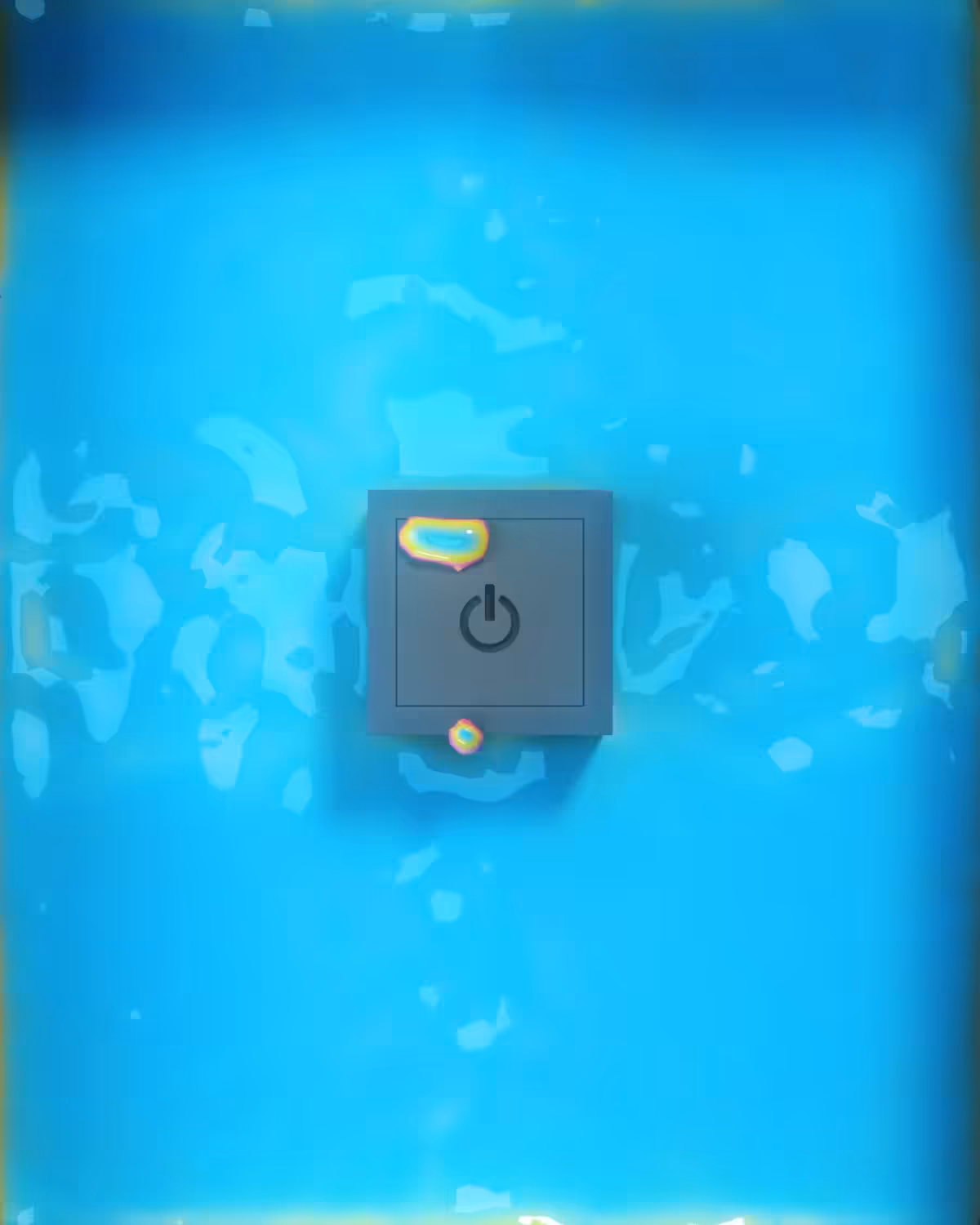 the creative juice button