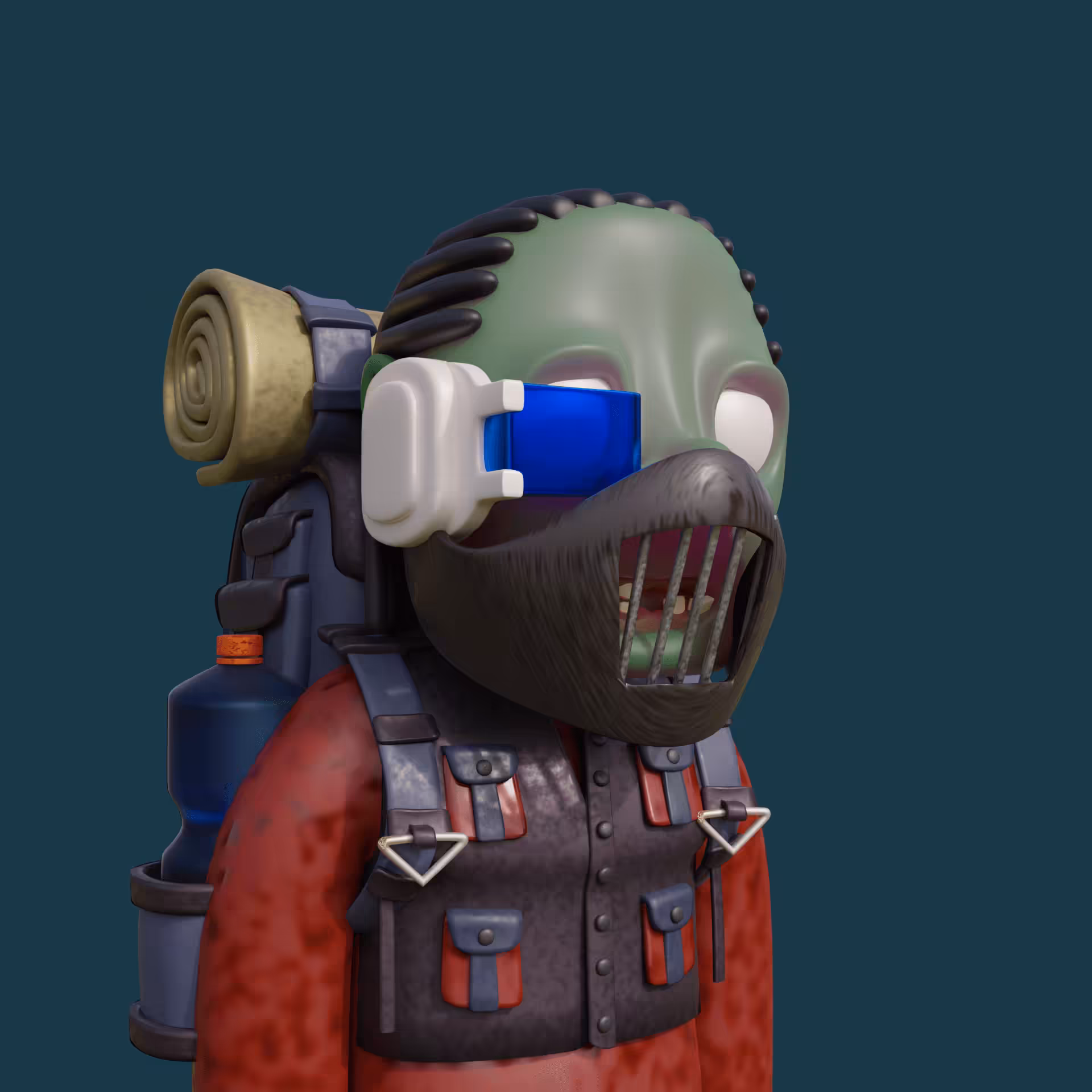Zombie Villager: Zombie villager 177