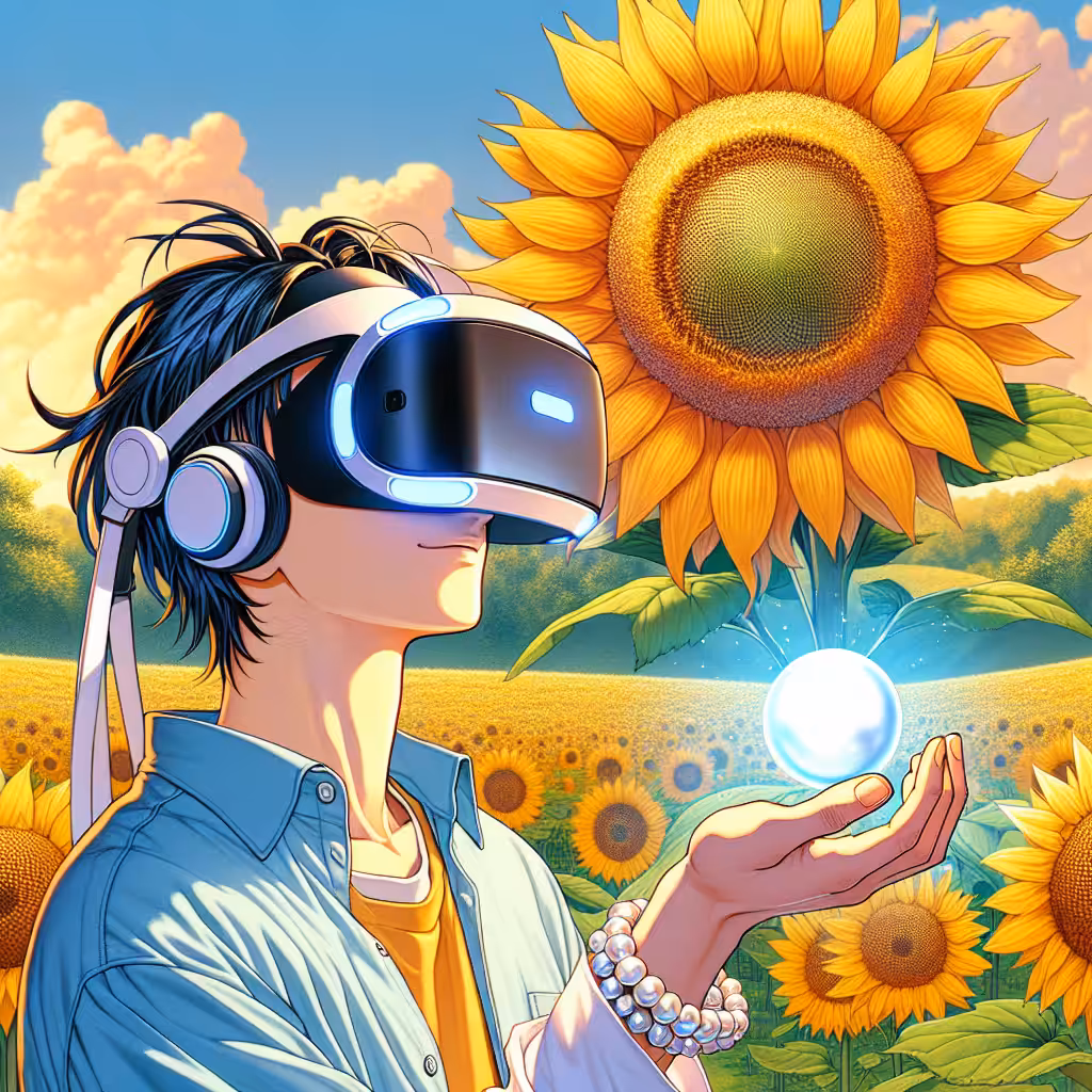 Perlvision 134