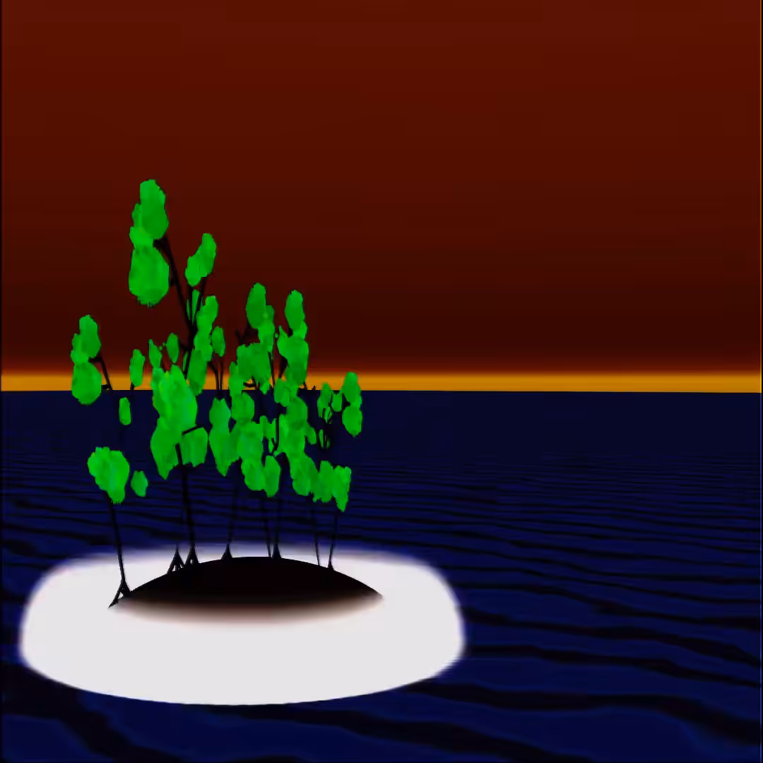 corrupted trees