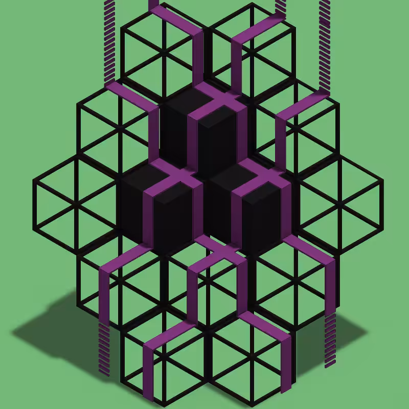 Magic Cubes #58