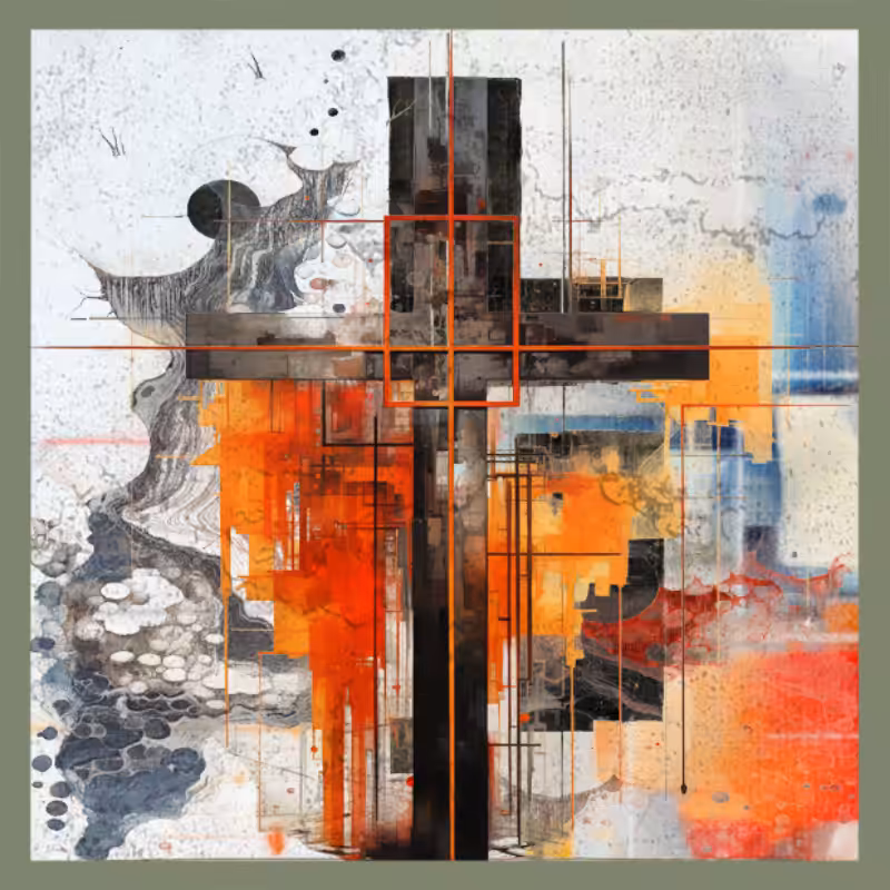 Abstract Symphony #23