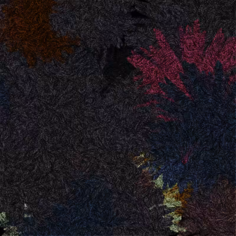De Mémoire De Fleur #73