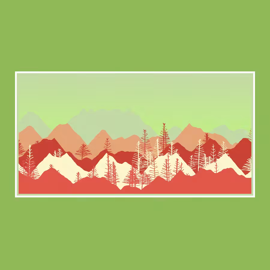 Minimalist View #35