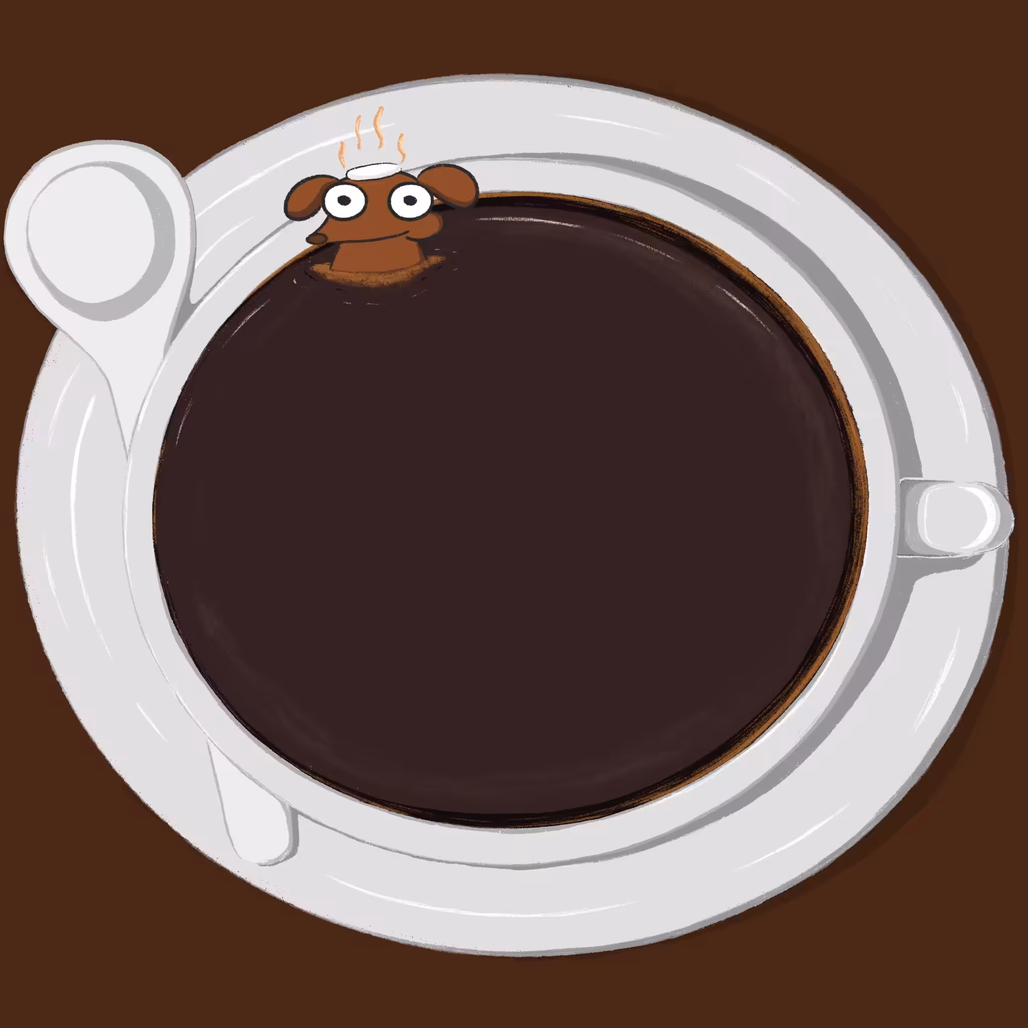[Coffee Time With Mhatank] Americano Time
