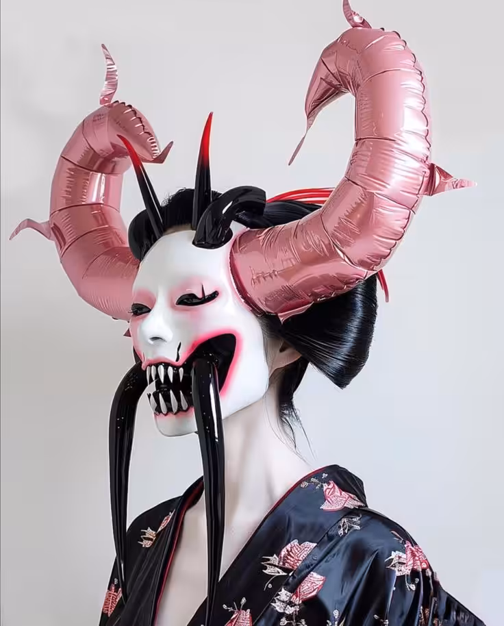 Demonika: The Geisha of Dissonance