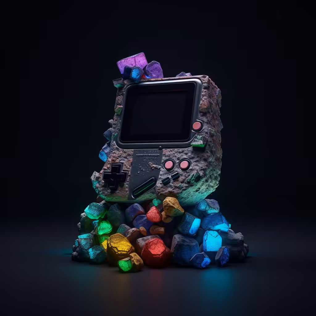 JUST A GAMEBOY #188