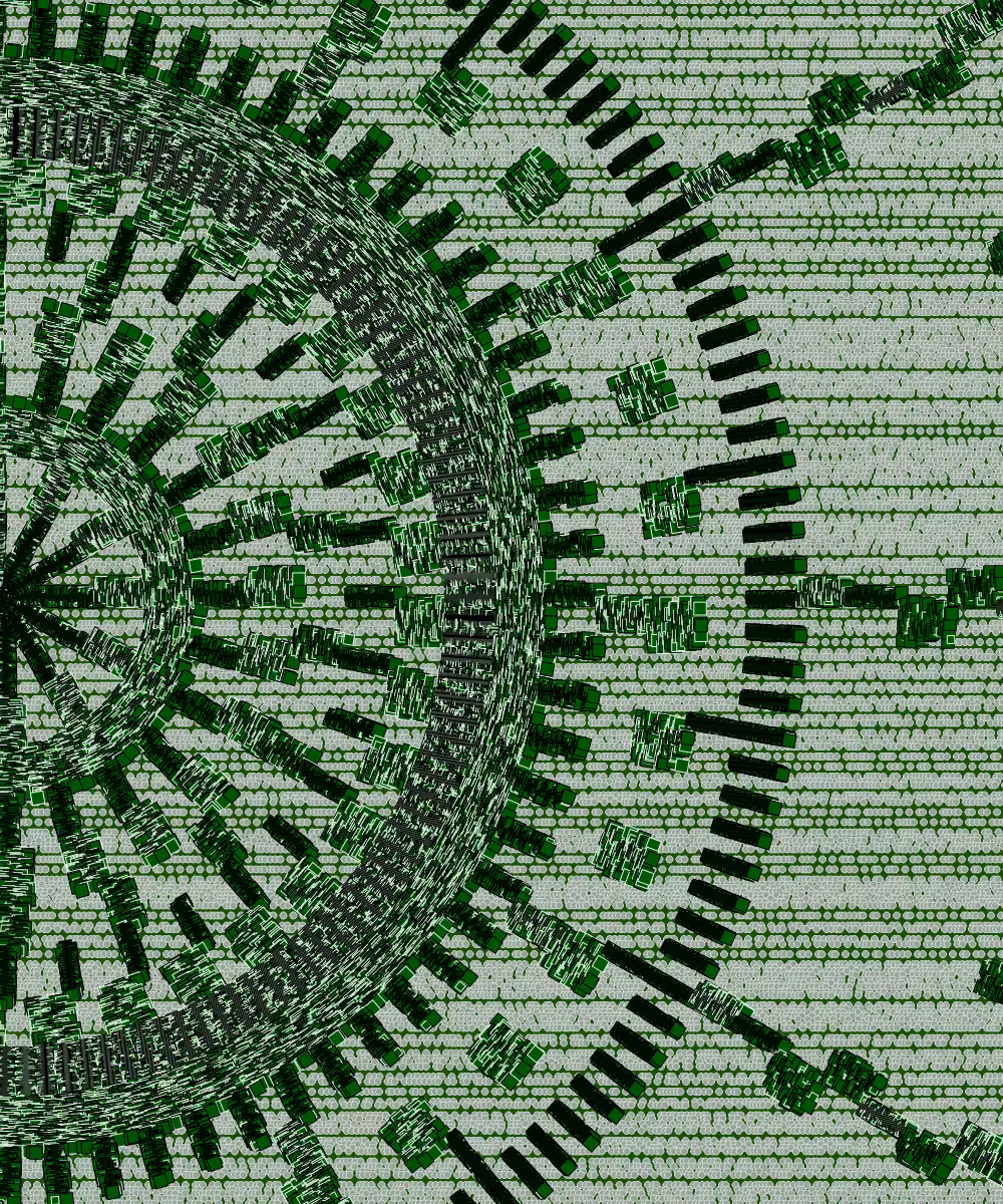 Crude and Green (tezos) #2