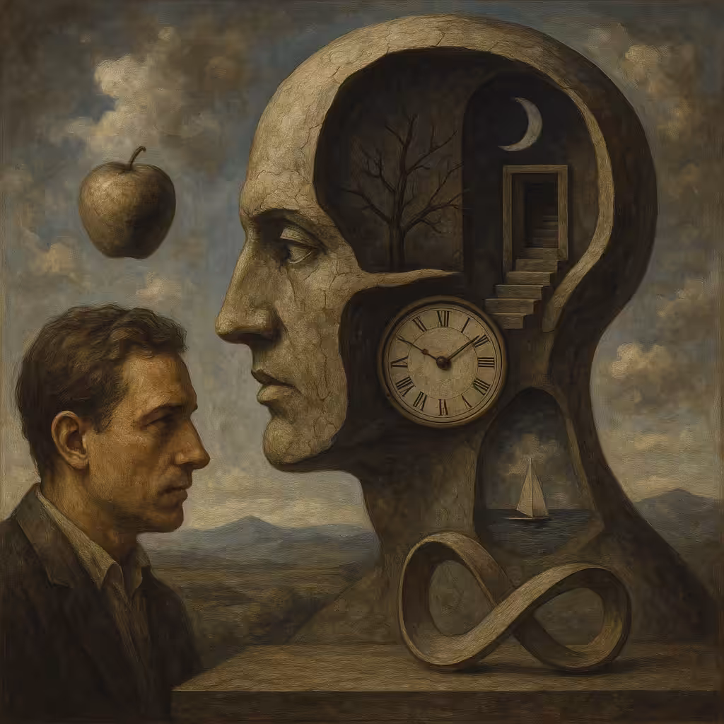 The Architecture of Eternity