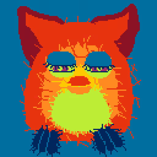 Crypto Furby #007