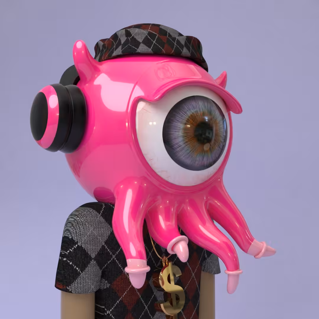 SQUIDHEAD #SHU102