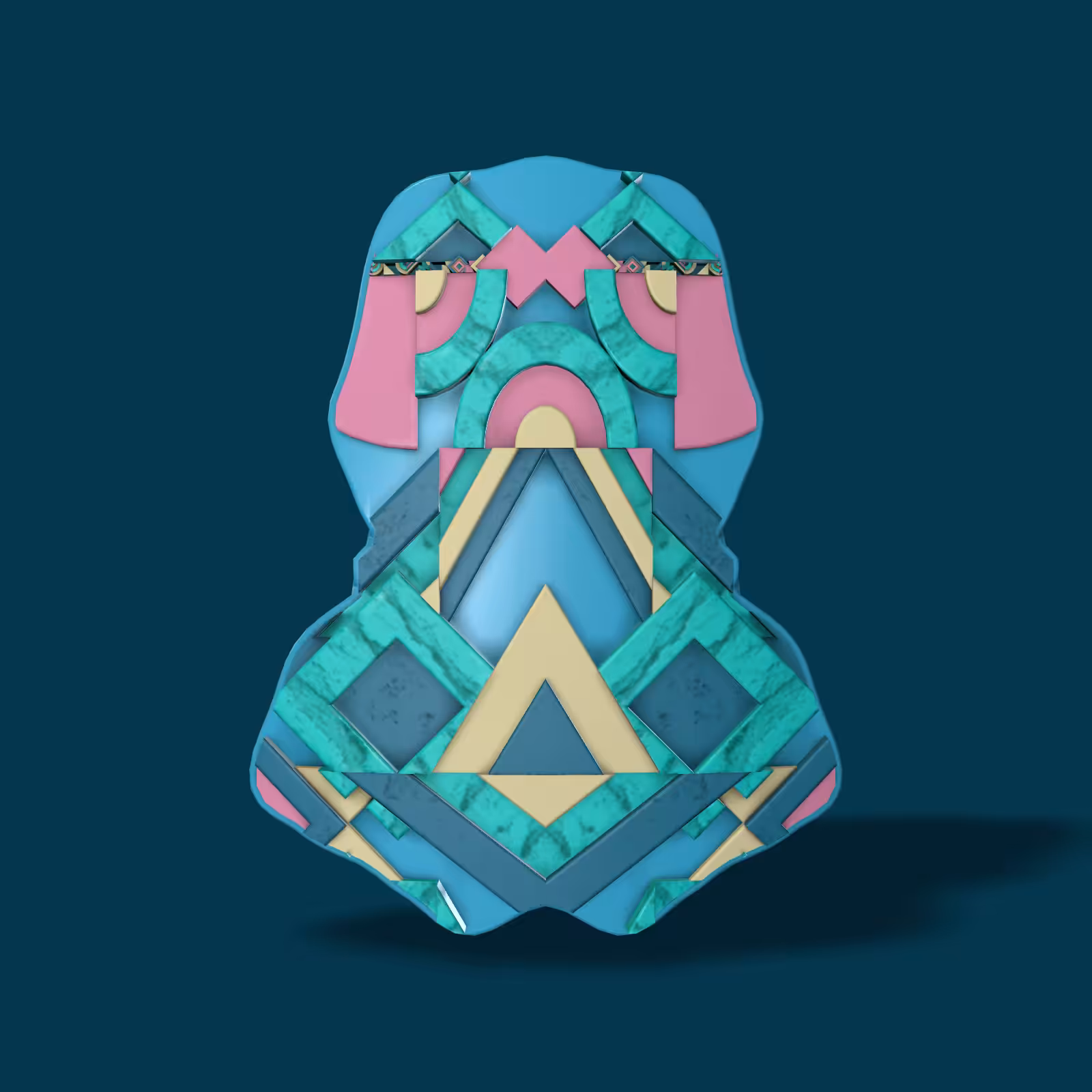 3D Generativemasks #7555