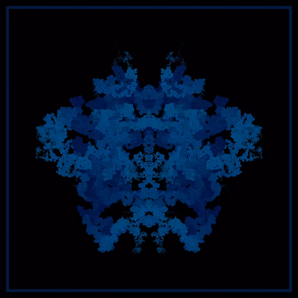 Imagine Rorschach #63