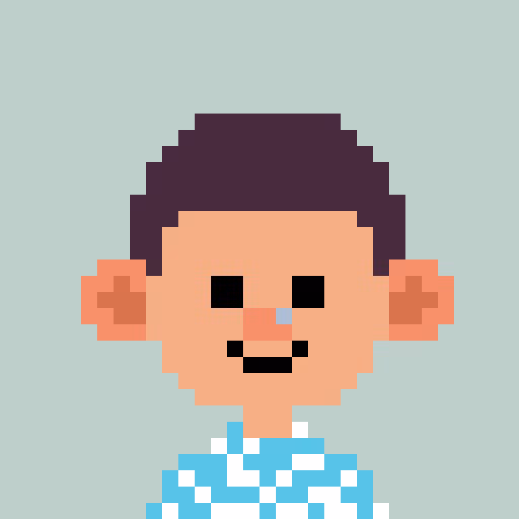 PIXEL WORLD: boy327