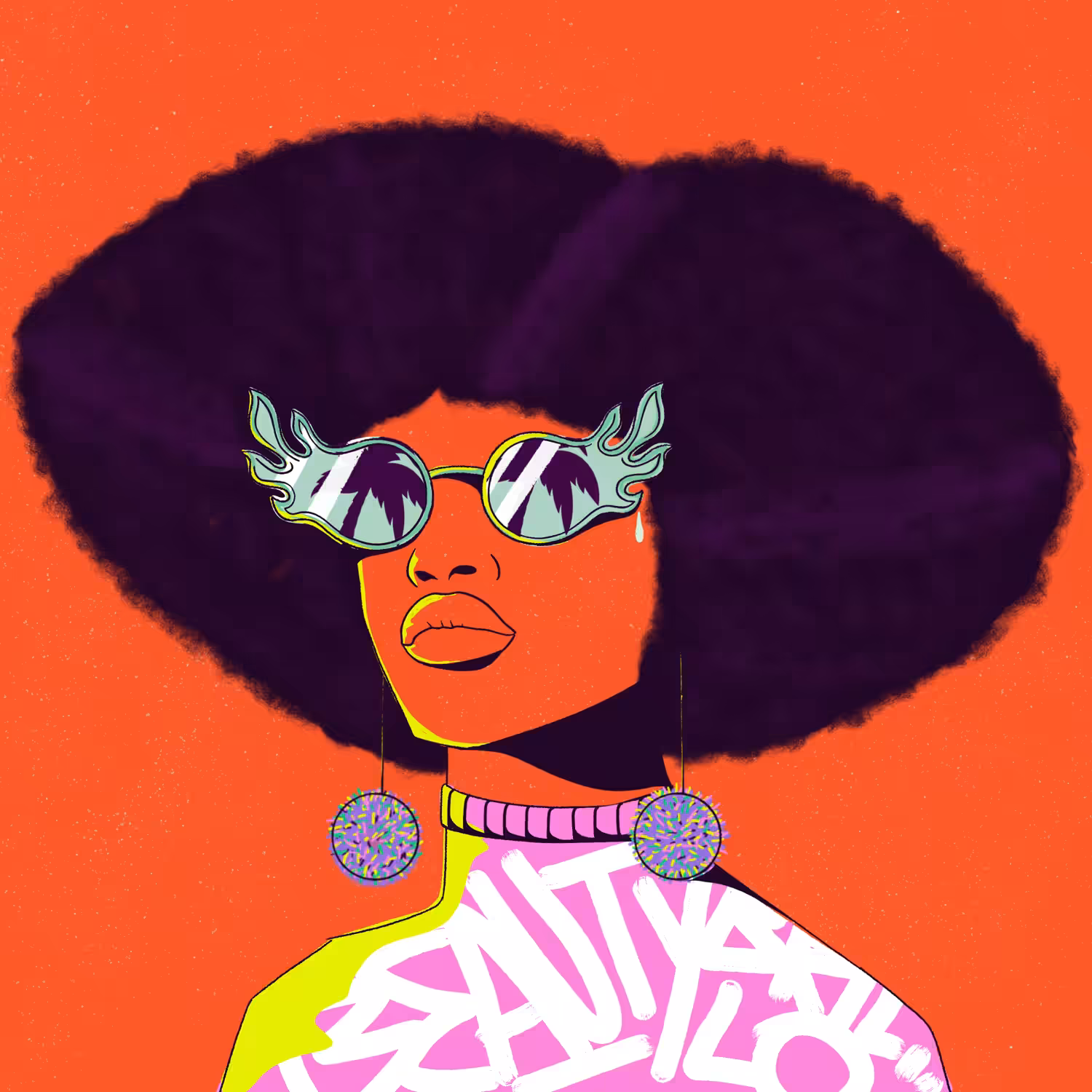 Beauty & Brillo 003 Coral