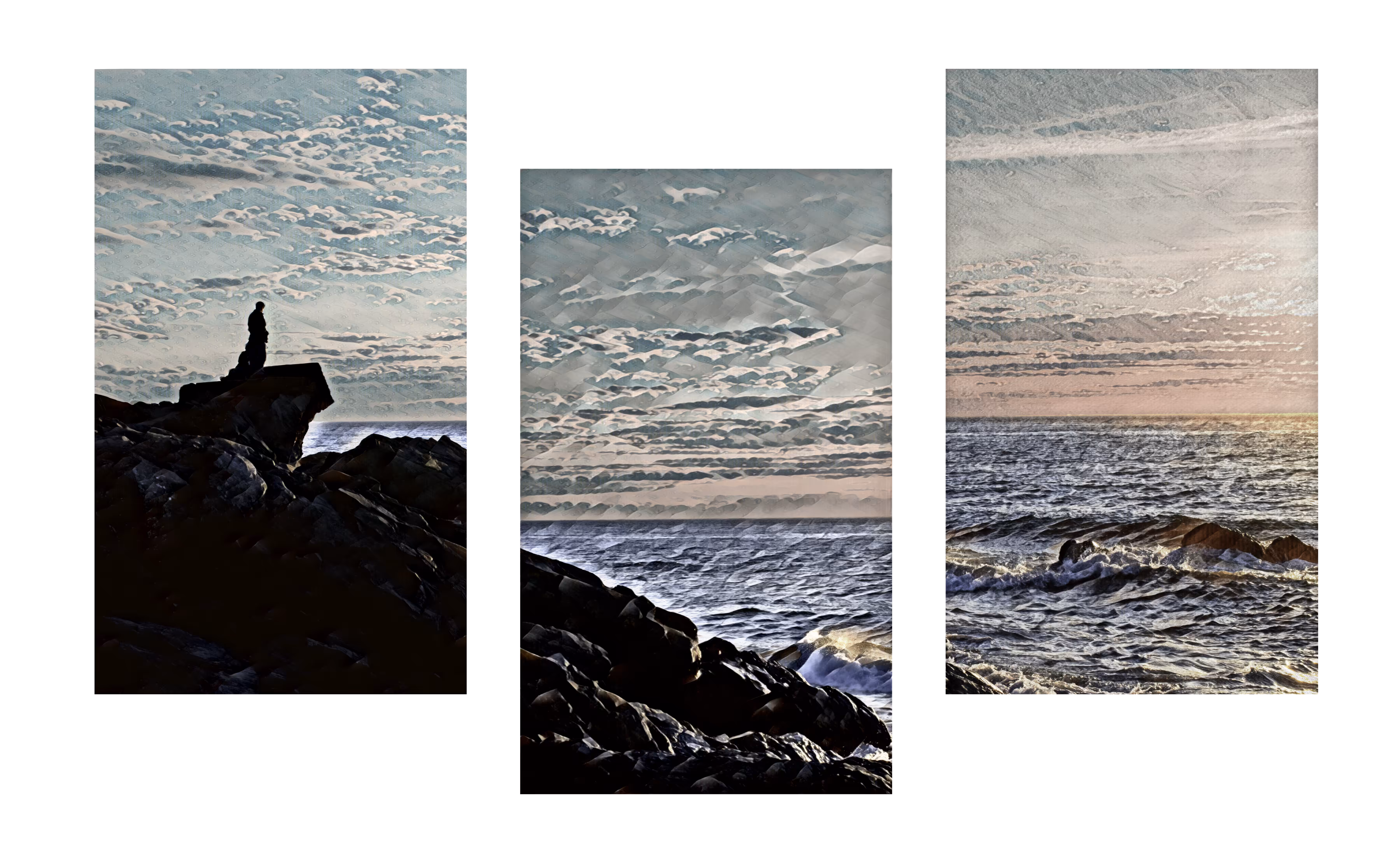 The sea is calling, will you answer? 