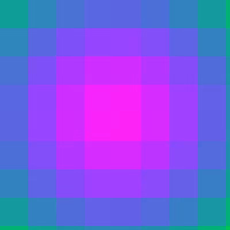 Breathing Pixels #1