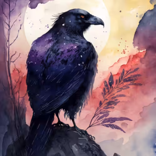 The Watcher at Twilight