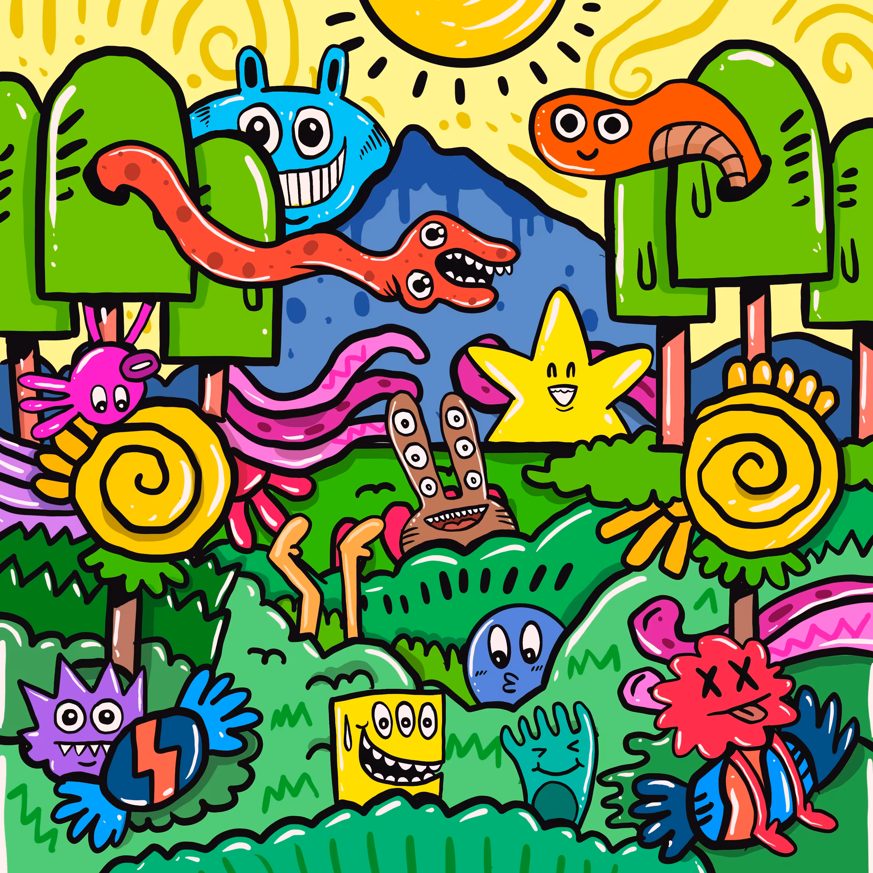 Doodle Community!
