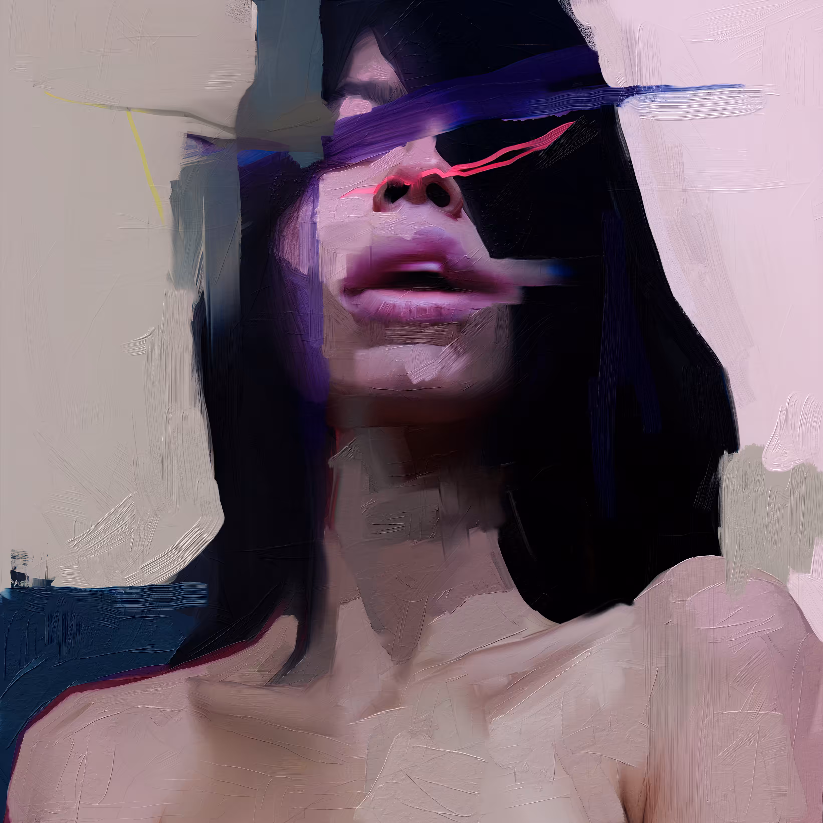 Eyes Wide Shut (Painted edition) #8