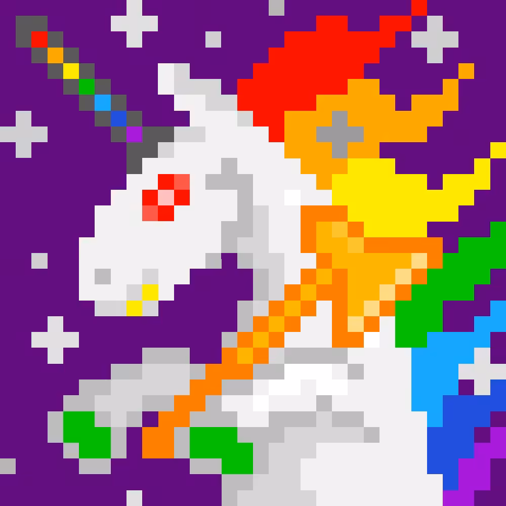 Unicorn #7391