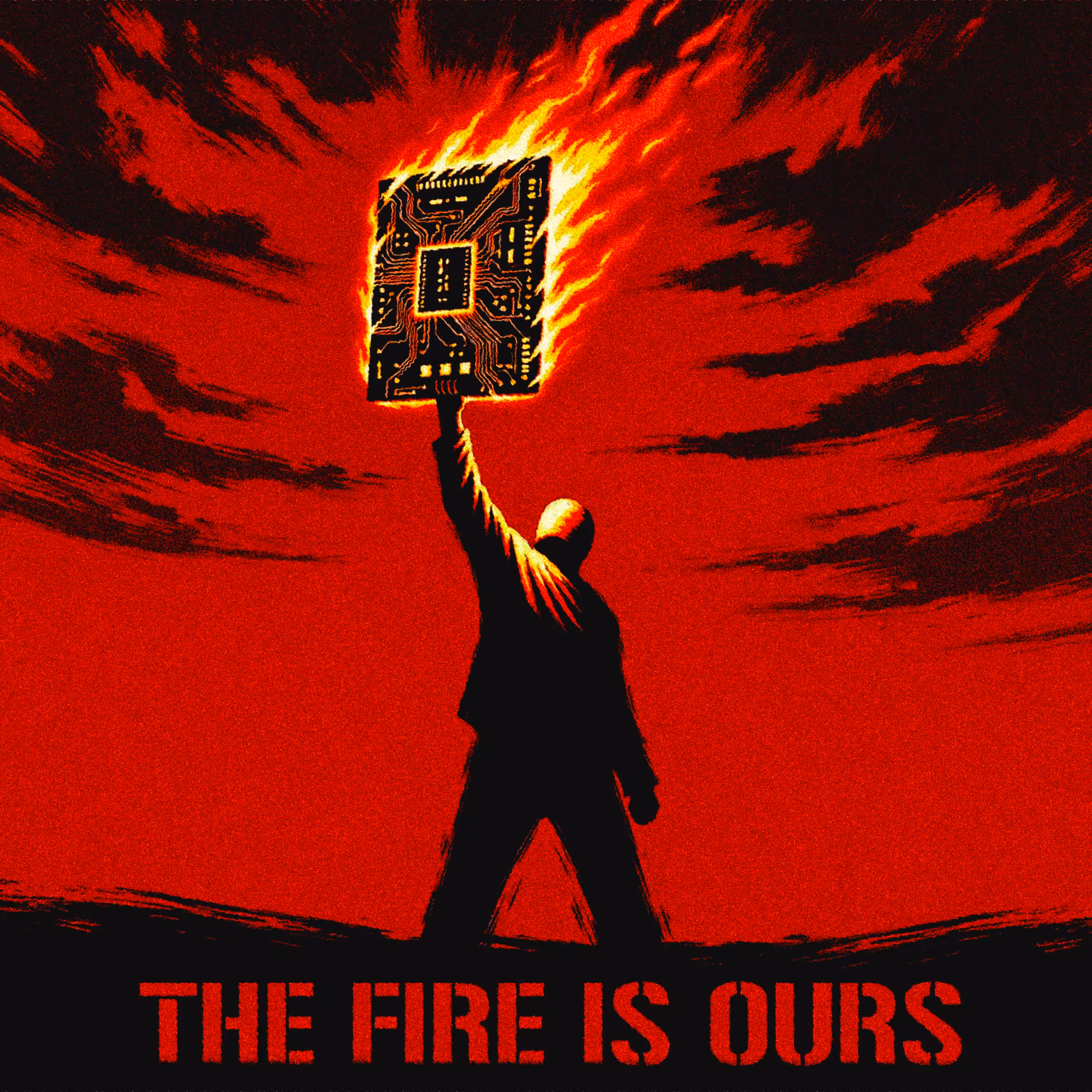 The Fire Is Ours