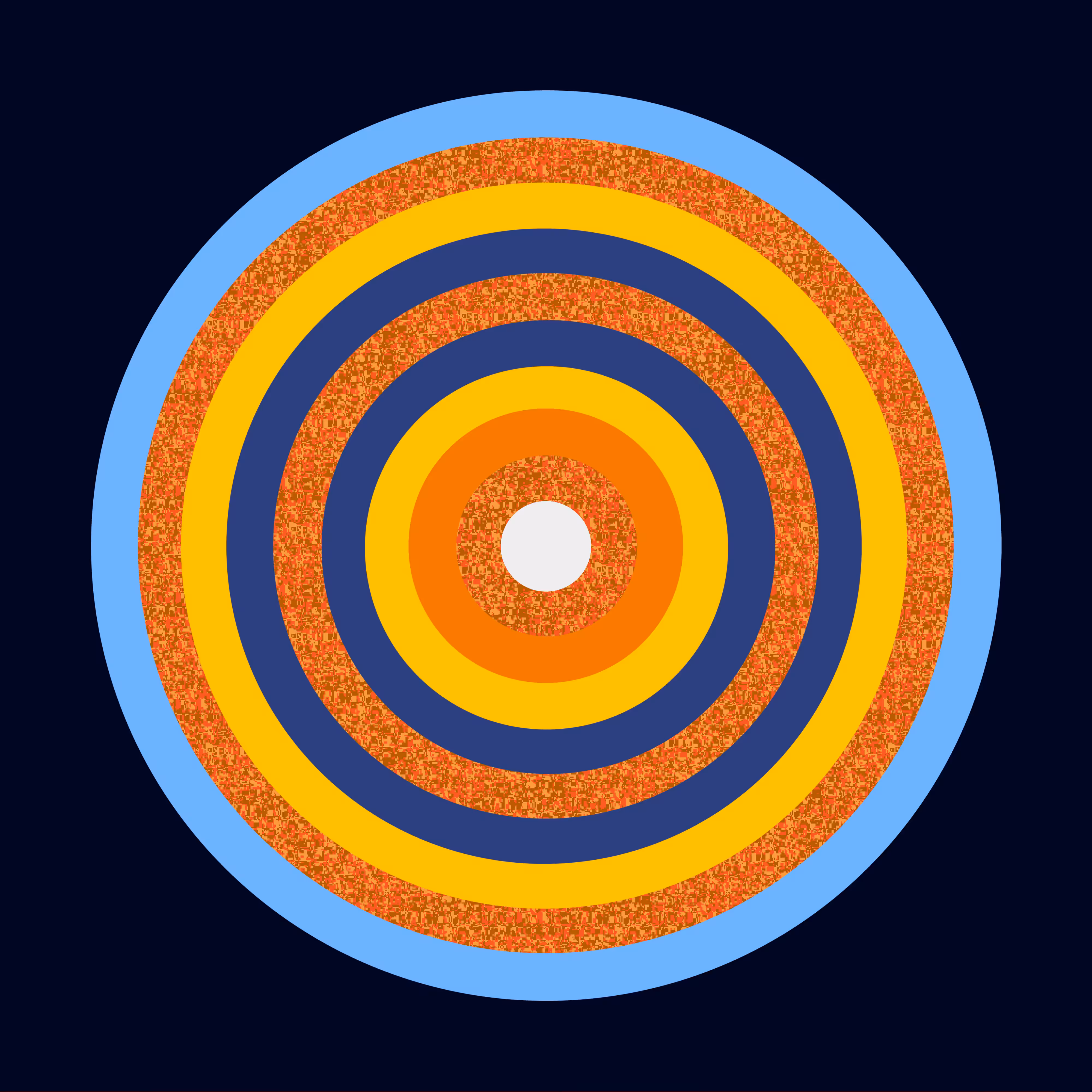 Concentric #104