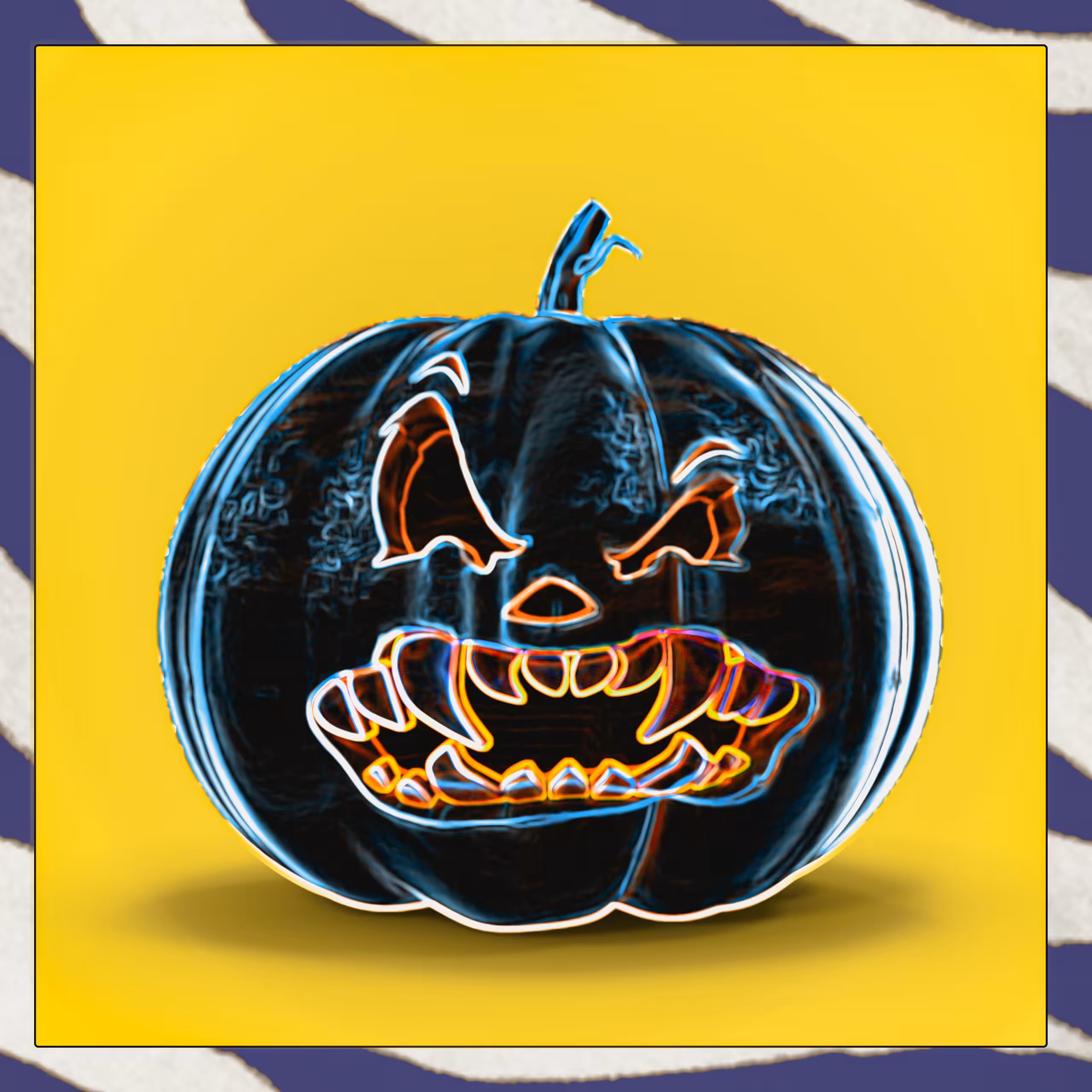 Punky Pumpkins 22 