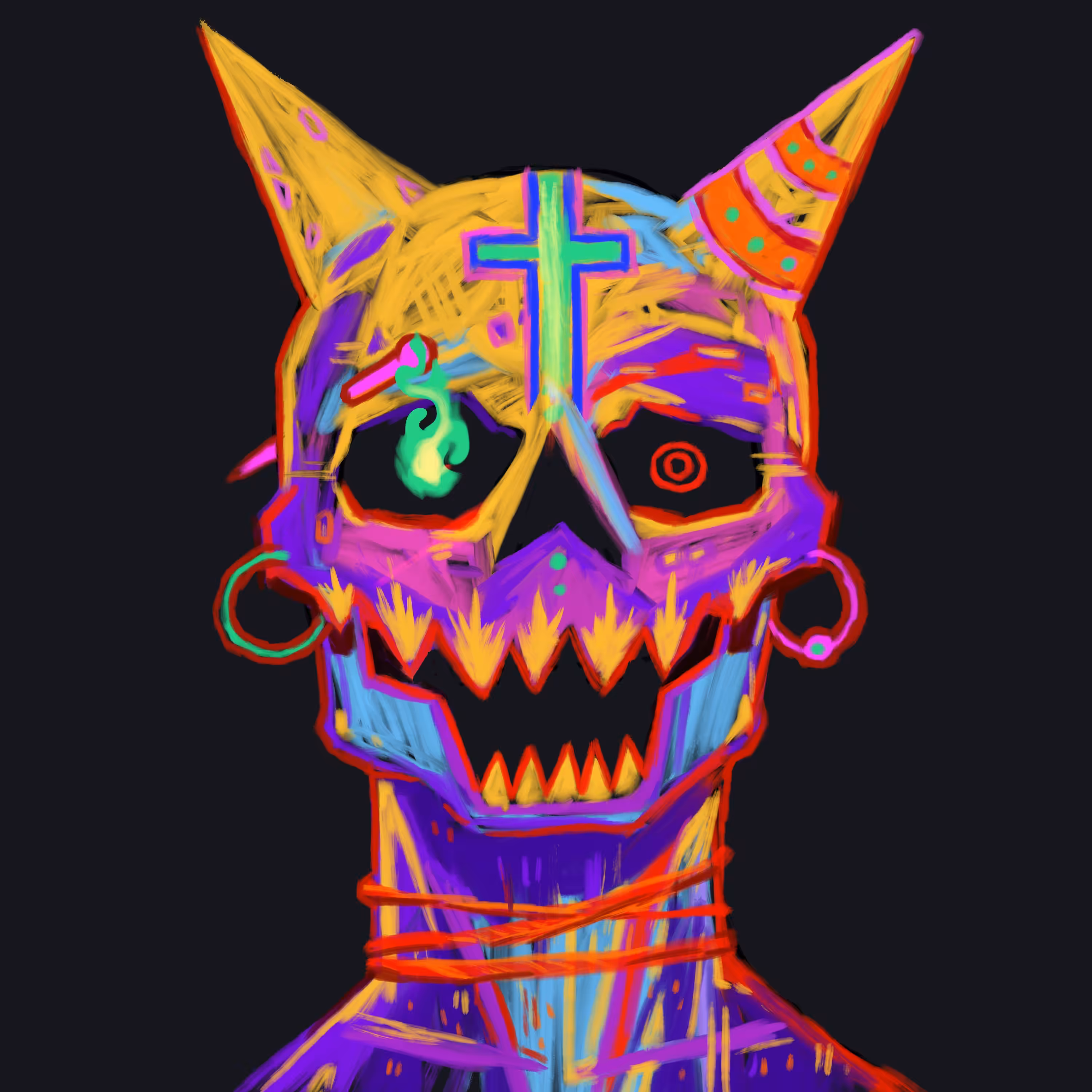 HAUNT #36
