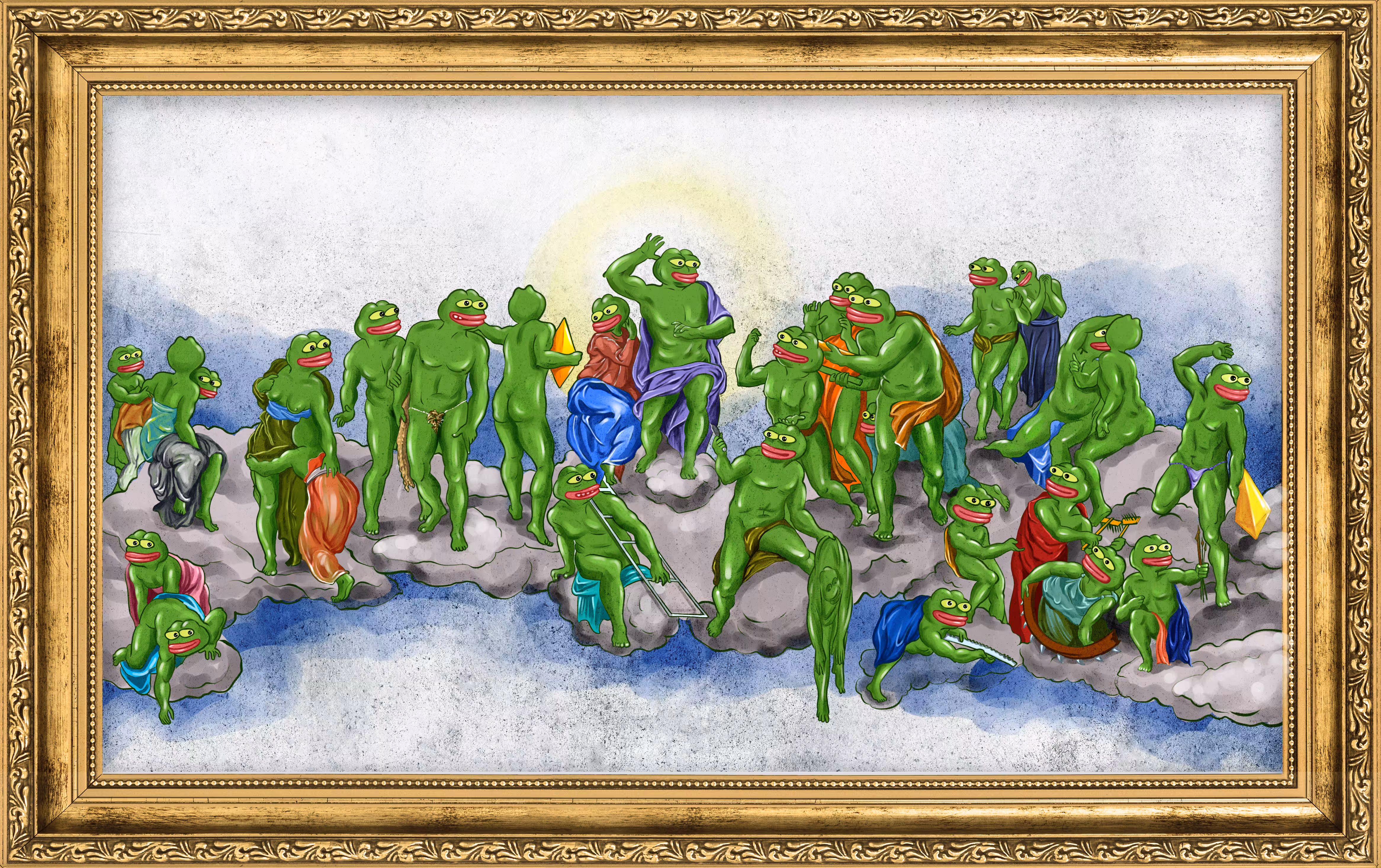 The Last Judgment