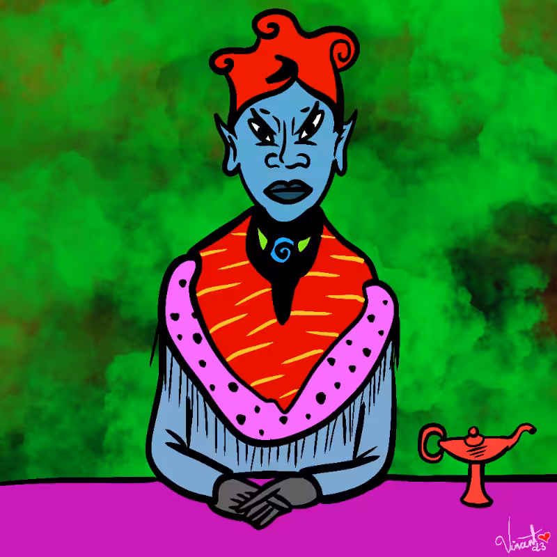Genie #21