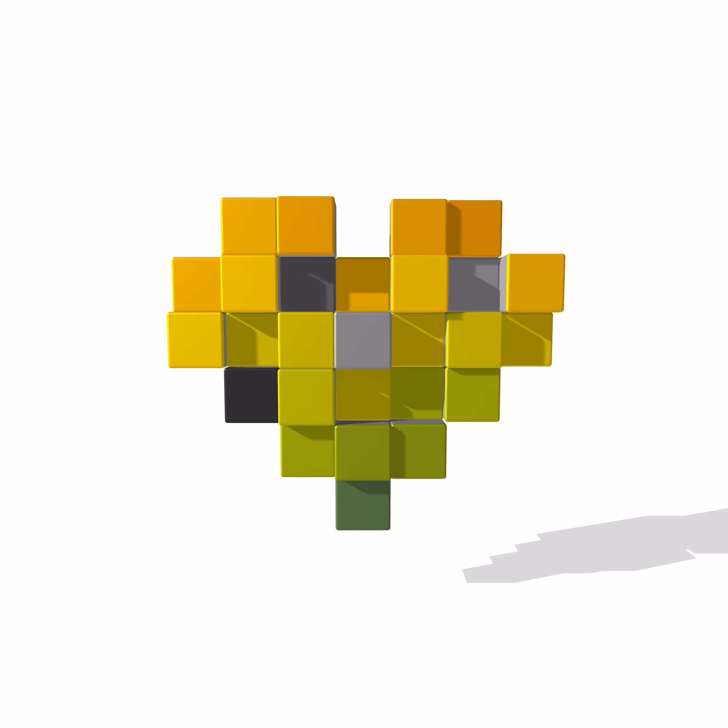heart + craft #3256