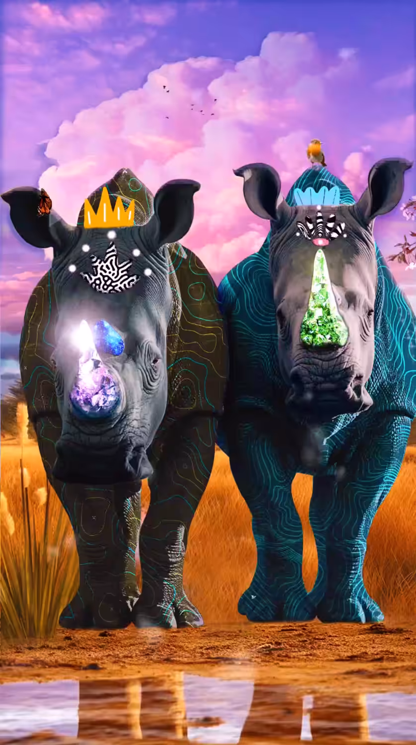 AFRO SAFARI