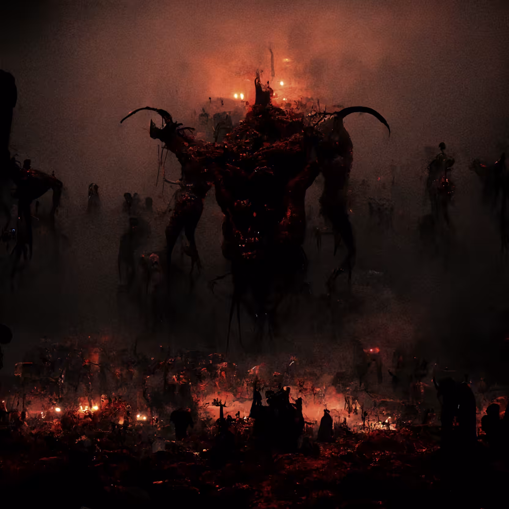 First Realm of Damnation : II