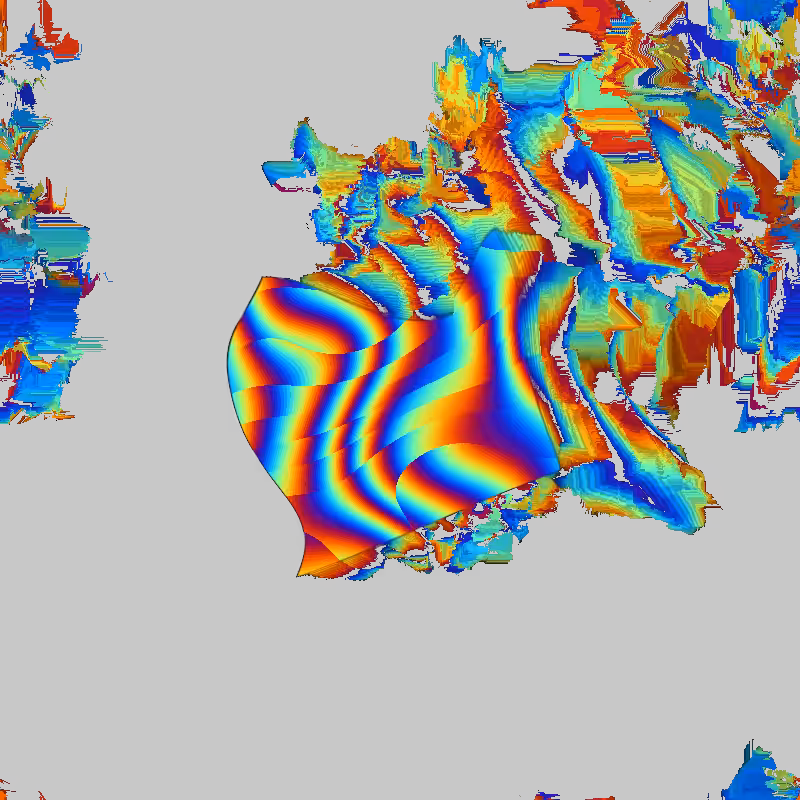 Lysergic Desintegration / Interactrip / #20