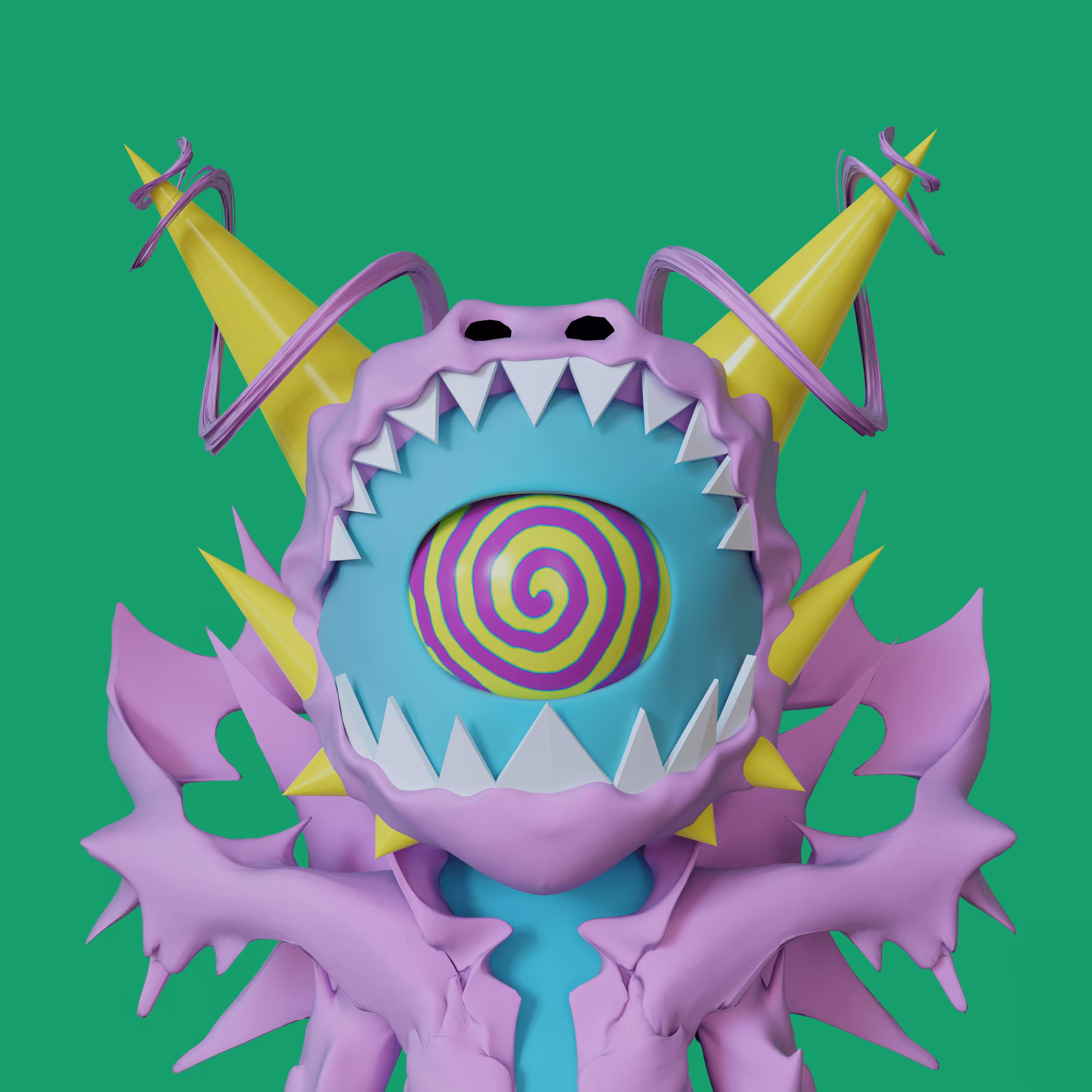 Consumed Costume